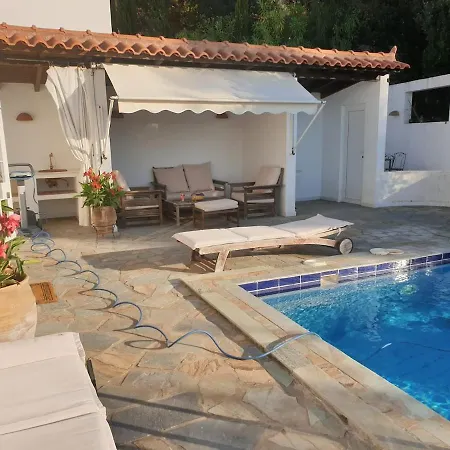Beautiful Vacation In Greece Villa