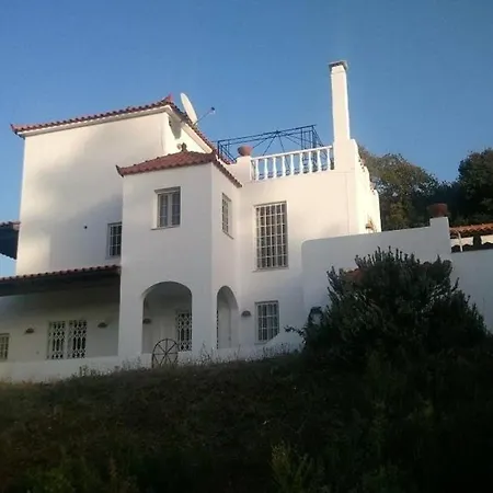 Villa Beautiful Vacation In Greece