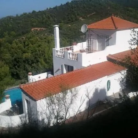 Villa Beautiful Vacation In Greece