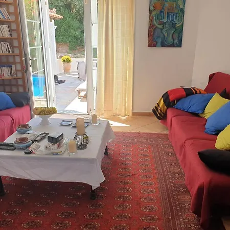 Beautiful Vacation In Greece Villa Agaliani