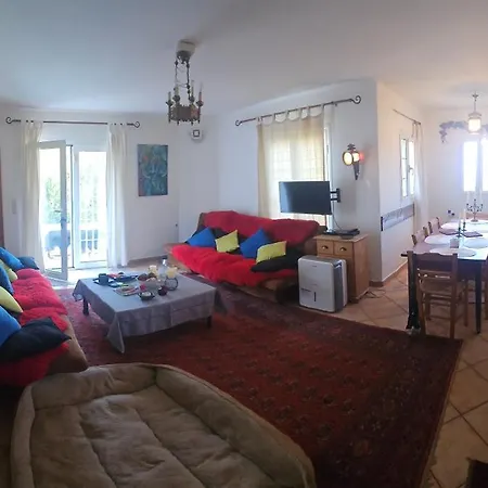 Beautiful Vacation In Greece Agaliani