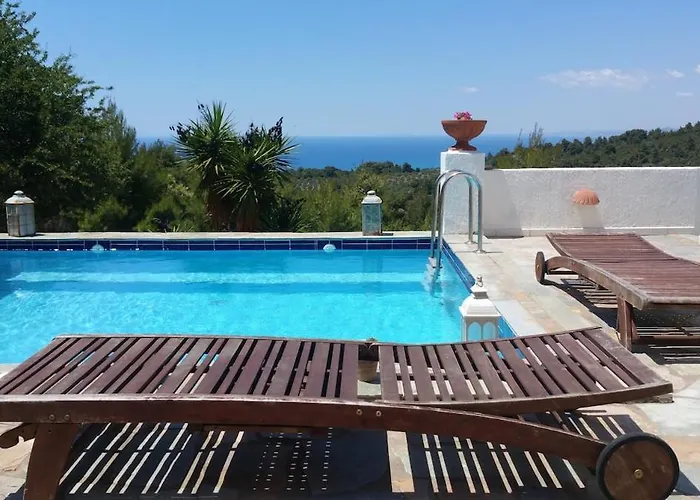 Beautiful Vacation In Greece * Agaliani