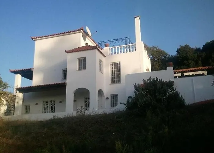 Villa Beautiful Vacation In Greece