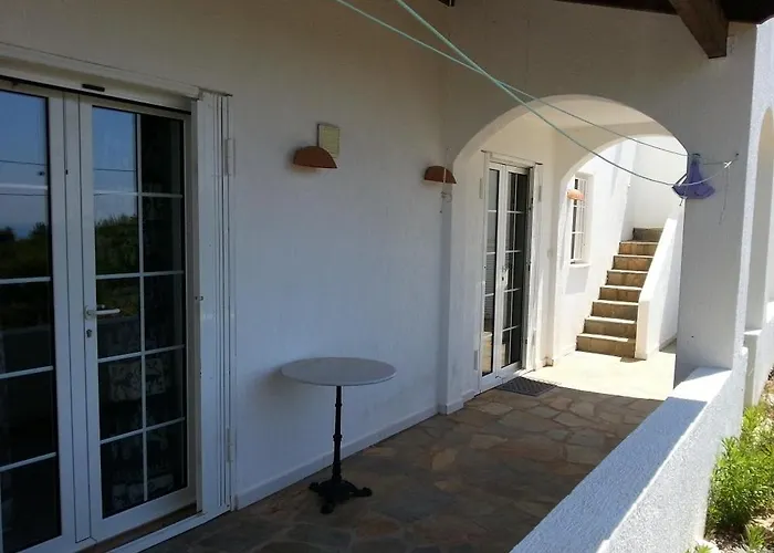 Villa Beautiful Vacation In Greece *