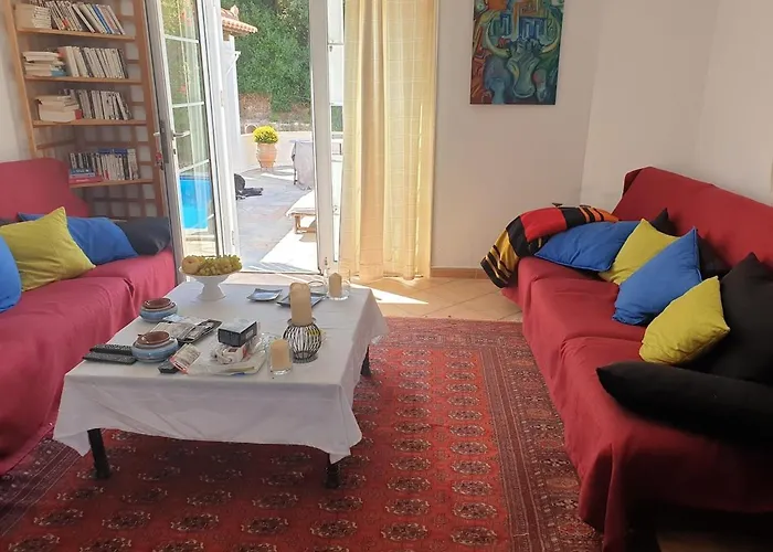 Beautiful Vacation In Greece Villa Agaliani