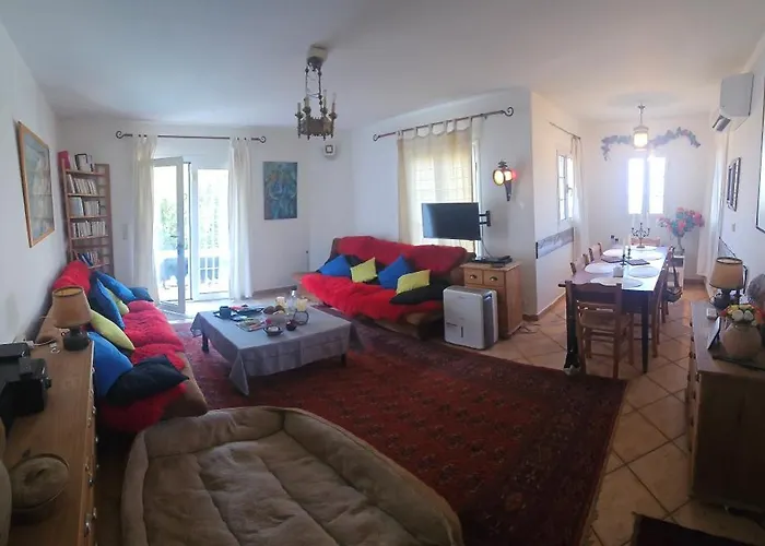 Beautiful Vacation In Greece Agaliani