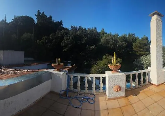 Villa Beautiful Vacation In Greece